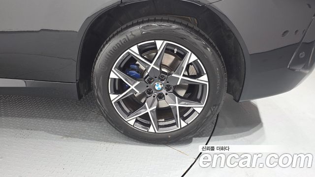 BMW X3 (G45) xDrive 20 M Sport 2026 — фото 5