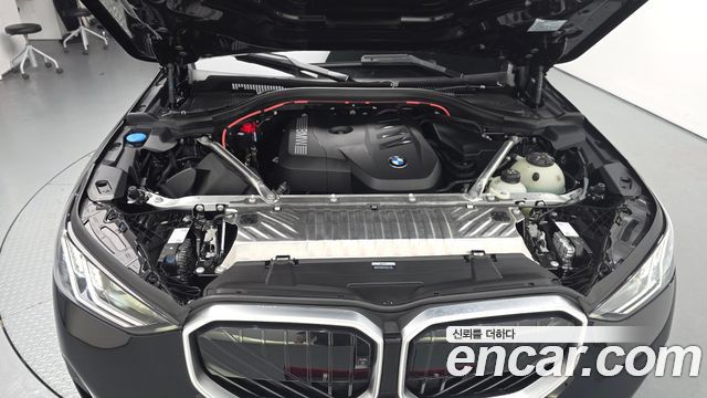BMW X3 (G45) xDrive 20 M Sport 2026 — фото 6