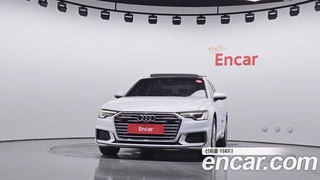 Audi A6 (C8) 40 TDI Premium 2020 — фото 3