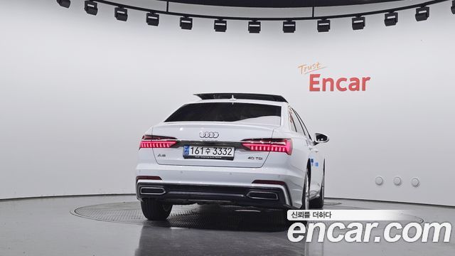 Audi A6 (C8) 40 TDI Premium 2020 — фото 4