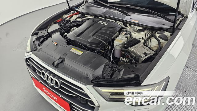 Audi A6 (C8) 40 TDI Premium 2020 — фото 6