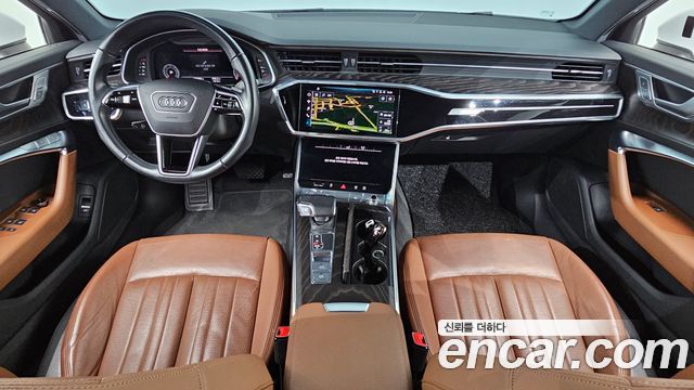 Audi A6 (C8) 40 TDI Premium 2020 — фото 7