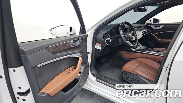 Audi A6 (C8) 40 TDI Premium 2020 — фото 10