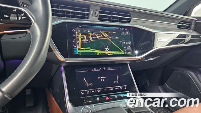 Audi A6 (C8) 40 TDI Premium 2020 — фото 12