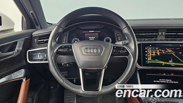 Audi A6 (C8) 40 TDI Premium 2020 — фото 13