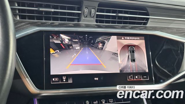 Audi A6 (C8) 40 TDI Premium 2020 — фото 14