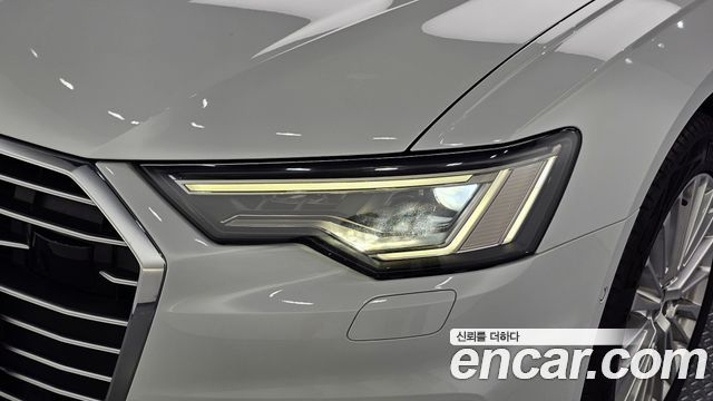 Audi A6 (C8) 40 TDI Premium 2020 — фото 22