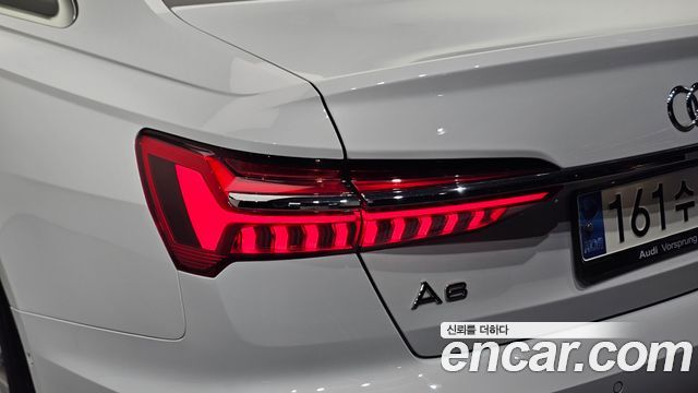 Audi A6 (C8) 40 TDI Premium 2020 — фото 23