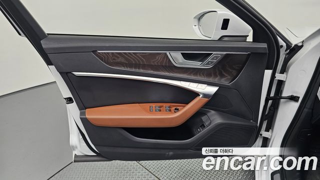 Audi A6 (C8) 40 TDI Premium 2020 — фото 24