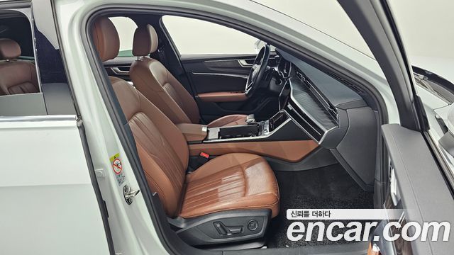 Audi A6 (C8) 40 TDI Premium 2020 — фото 26