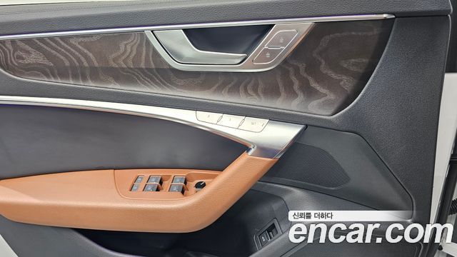 Audi A6 (C8) 40 TDI Premium 2020 — фото 29