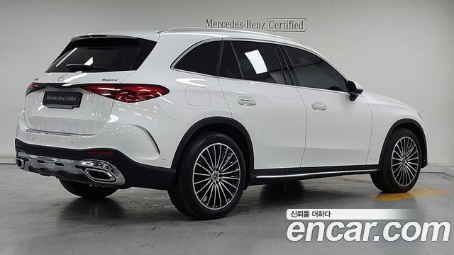 Mercedes-Benz GLC-Class (X254) GLC300 4MATIC AMG Line 2025 — фото 2