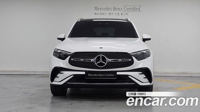 Mercedes-Benz GLC-Class (X254) GLC300 4MATIC AMG Line 2025 — фото 3