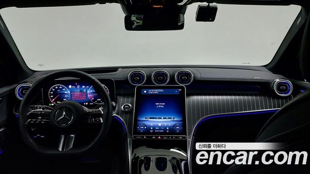 Mercedes-Benz GLC-Class (X254) GLC300 4MATIC AMG Line 2025 — фото 7