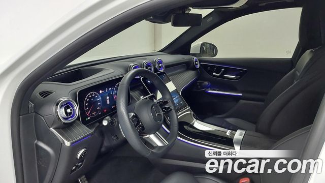 Mercedes-Benz GLC-Class (X254) GLC300 4MATIC AMG Line 2025 — фото 18