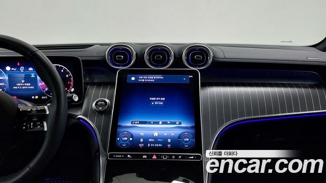 Mercedes-Benz GLC-Class (X254) GLC300 4MATIC AMG Line 2025 — фото 20