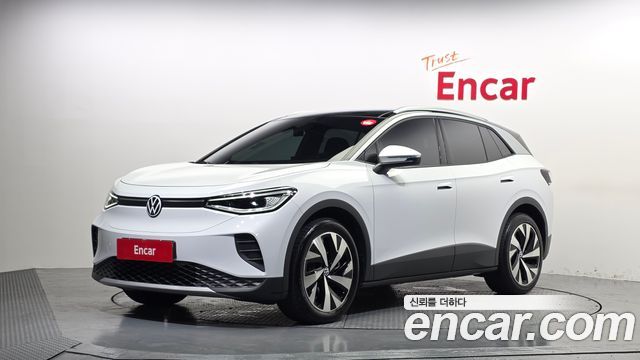 Volkswagen ID.4 Pro