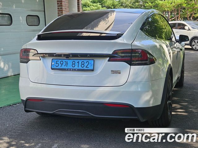 Tesla Model X AWD 2023 — фото 5