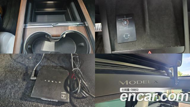 Tesla Model X AWD 2023 — фото 9