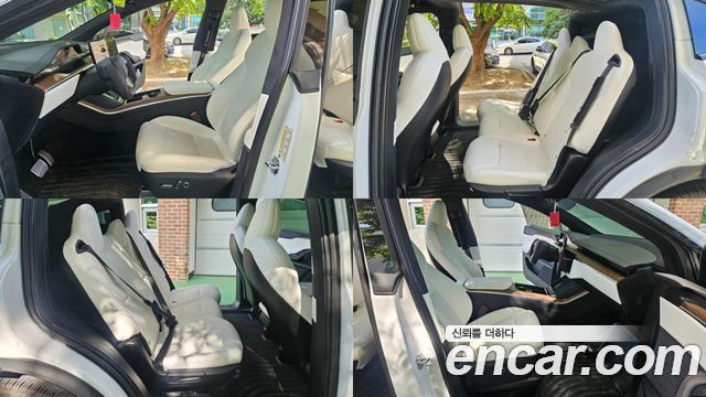Tesla Model X AWD 2023 — фото 15