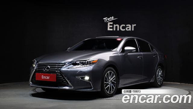 Lexus ES350 Supreme XV60