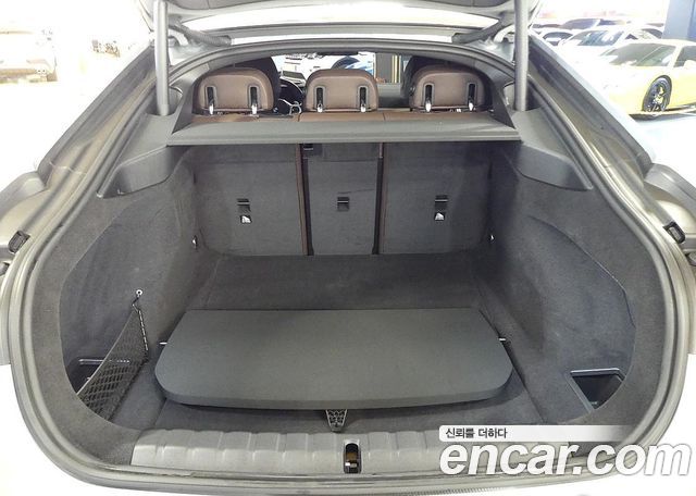 BMW 4 Series (G22) 420i M Sports GranCoupe 2024 — фото 4