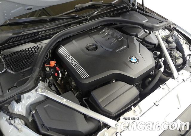BMW 4 Series (G22) 420i M Sports GranCoupe 2024 — фото 6