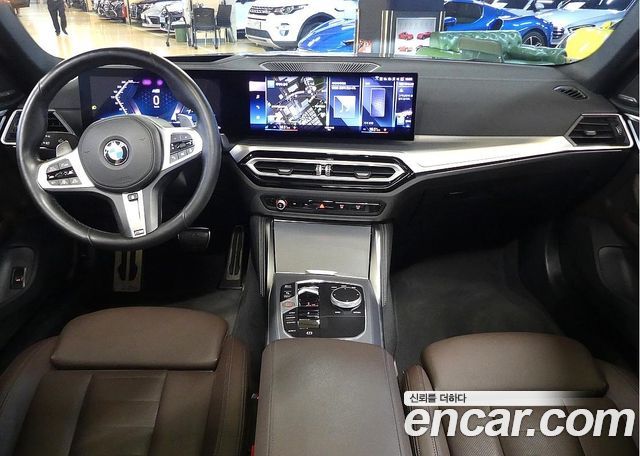BMW 4 Series (G22) 420i M Sports GranCoupe 2024 — фото 7