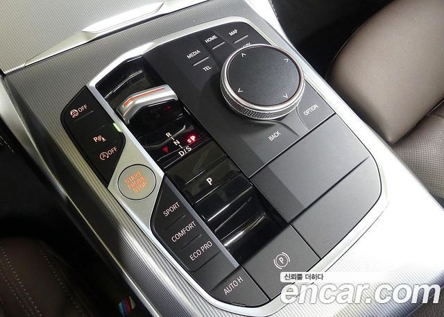 BMW 4 Series (G22) 420i M Sports GranCoupe 2024 — фото 9