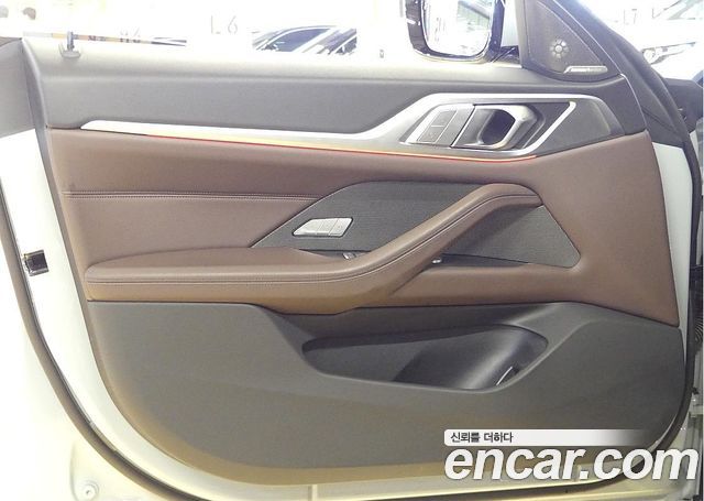 BMW 4 Series (G22) 420i M Sports GranCoupe 2024 — фото 15