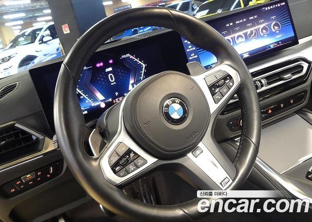 BMW 4 Series (G22) 420i M Sports GranCoupe 2024 — фото 16