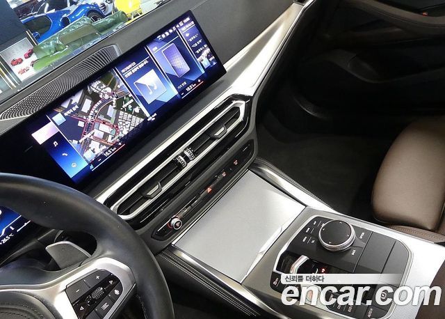 BMW 4 Series (G22) 420i M Sports GranCoupe 2024 — фото 17