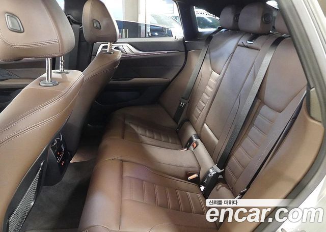 BMW 4 Series (G22) 420i M Sports GranCoupe 2024 — фото 22