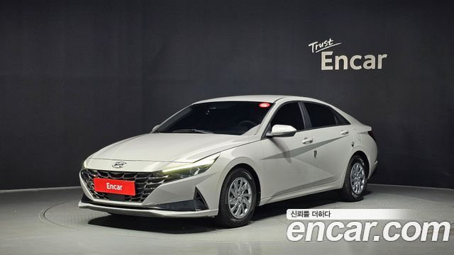 Hyundai Avante (CN7) 1.6 Smart