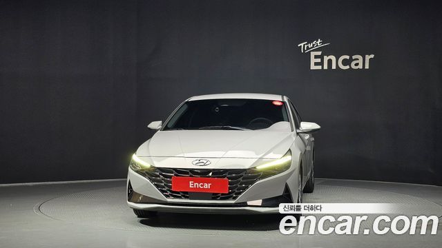 Hyundai Avante (CN7) 1.6 Smart 2021 — фото 3