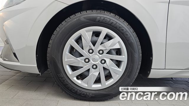 Hyundai Avante (CN7) 1.6 Smart 2021 — фото 5