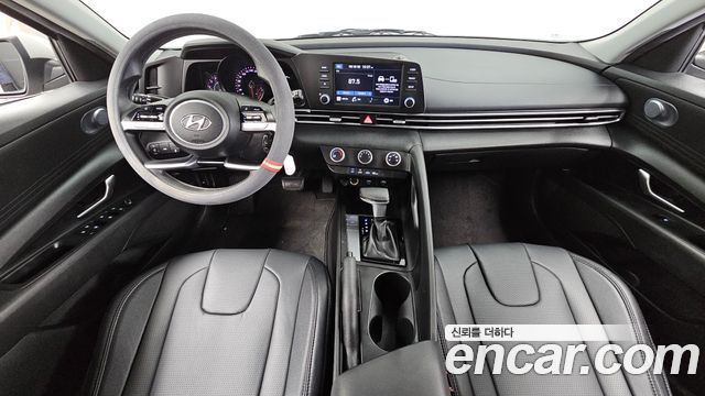 Hyundai Avante (CN7) 1.6 Smart 2021 — фото 7