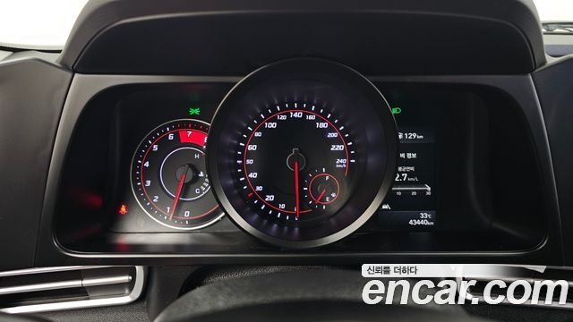 Hyundai Avante (CN7) 1.6 Smart 2021 — фото 8