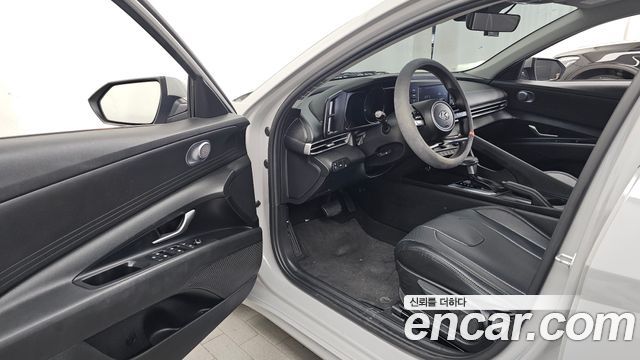 Hyundai Avante (CN7) 1.6 Smart 2021 — фото 10