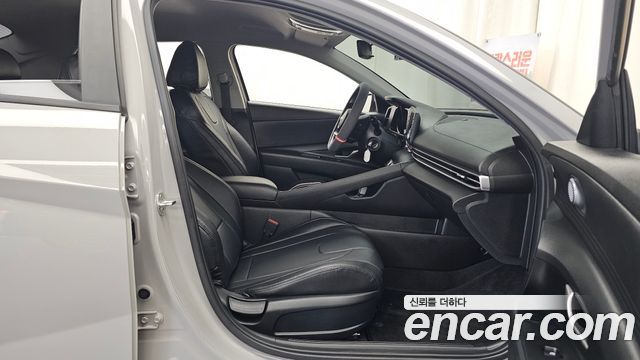 Hyundai Avante (CN7) 1.6 Smart 2021 — фото 11