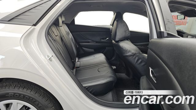 Hyundai Avante (CN7) 1.6 Smart 2021 — фото 12