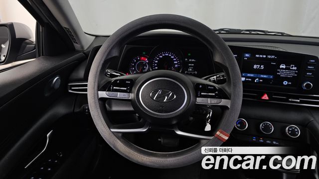 Hyundai Avante (CN7) 1.6 Smart 2021 — фото 13