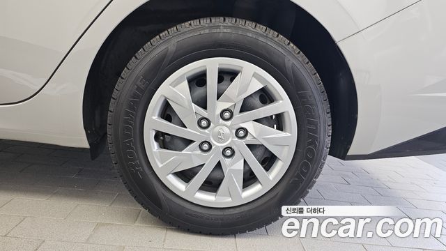 Hyundai Avante (CN7) 1.6 Smart 2021 — фото 21