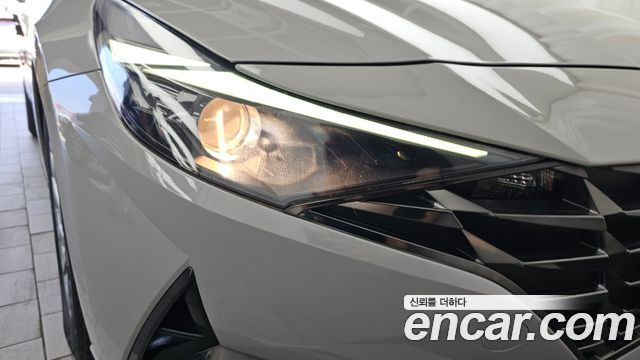 Hyundai Avante (CN7) 1.6 Smart 2021 — фото 22