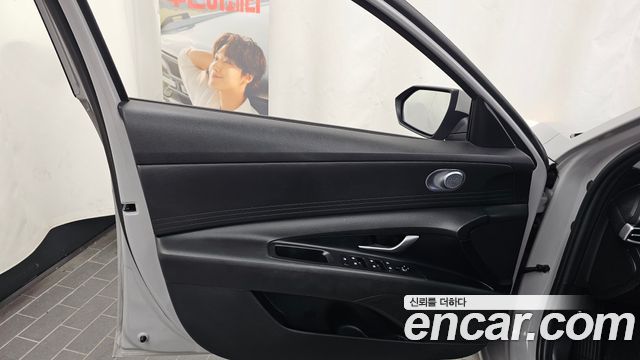 Hyundai Avante (CN7) 1.6 Smart 2021 — фото 24