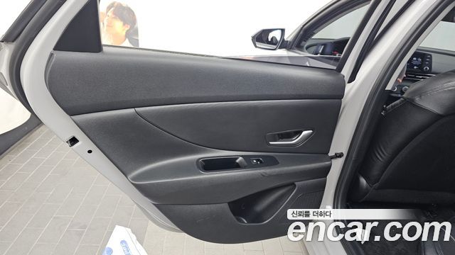 Hyundai Avante (CN7) 1.6 Smart 2021 — фото 25