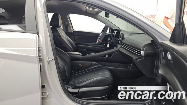 Hyundai Avante (CN7) 1.6 Smart 2021 — фото 29