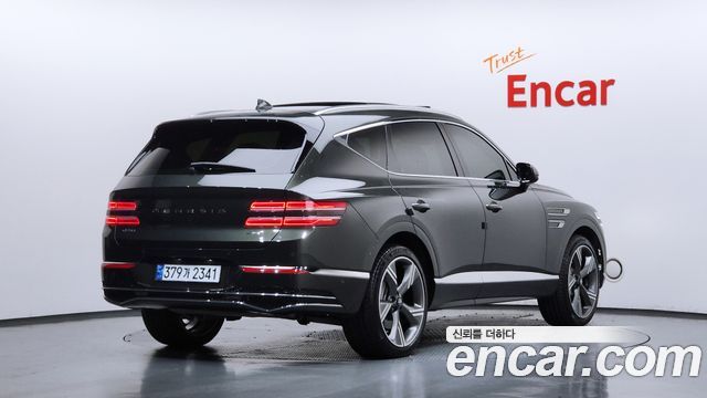 Genesis GV80 2.5T Gasoline AWD 2024 — фото 2