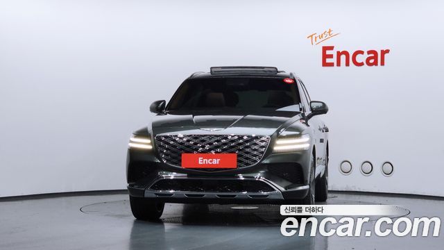 Genesis GV80 2.5T Gasoline AWD 2024 — фото 3