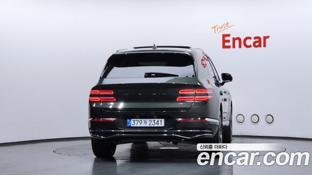Genesis GV80 2.5T Gasoline AWD 2024 — фото 4